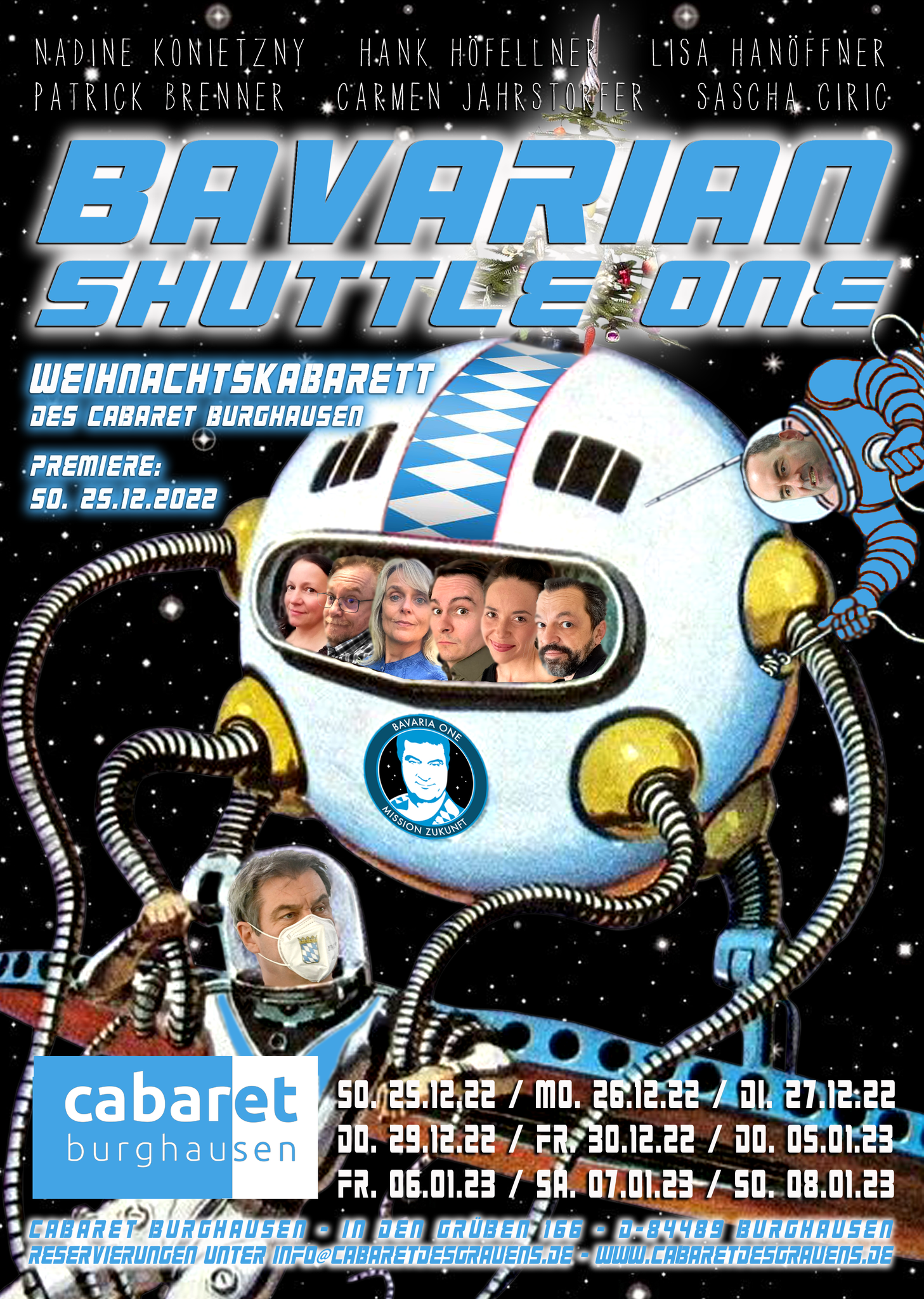 Cabaret Burghausen
